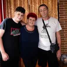 familia godeanu 1