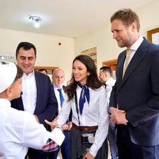 Fotoalbum nga festimet e 90-vjetorit tekrijimit te lagjes “Skënderbej” (Fushë-Mbret).