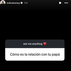 indie copil