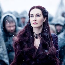 Melisandre. FOTO: wall.alphacoders.com