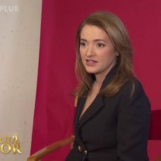 Leoaica Cristina Bâtlan și latura ei îmblânzită: „Nu vreau să mă asociez cu idei în care nu cred”