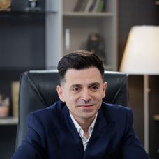 Marius Băzăvan, co-proprietar Bacolux