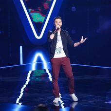 Bogdan Ioan, câștigătorul concursului Vocea României