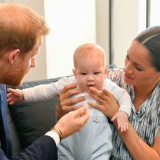 Meghan Markle dezvăluie de ce fiul ei, Archie, n-a primit titlul de Prinț