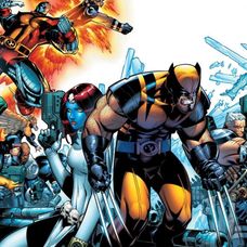 X-Men. FOTO: wall.alphacoders.com