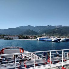 skala kallirachis, thassos