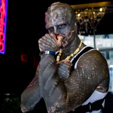 black alien project