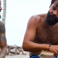 rober si zanni -survivor all stars