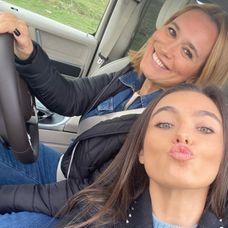 Andreea Esca și Alexia Eram, vacanță ca fetele în Dubai: Cadoul nostru a sosit
