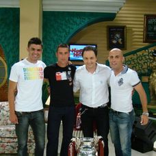 Jucatarii CFR Cluj