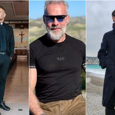 hot priests