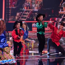 Eric si Eduard - Romanii au talent sezonul 16 (2)