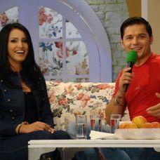 Liviu Varciu si Adelina Pestritu