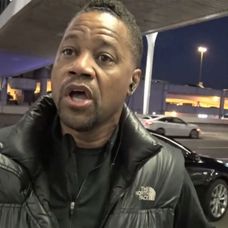 Cuba Gooding Jr arestat. FOTO: captură video TMZ.com