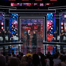 thumbnail_Carmen Tanase in show-ul La bine si la Roast (2)