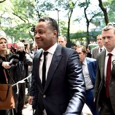 Cuba Gooding Jr arestat. FOTO: Profimediaimages.ro