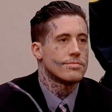 Wade Wilson in court Pic Cape Coral Police Department