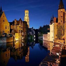 Bruges, Belgia