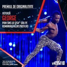 Află cum îți poți vota concurentul favorit pentru premiul de originalitate Românii au talent