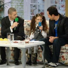 Ceopatra si Pavel Stratan