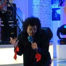 Sosia lui Michael Jackson