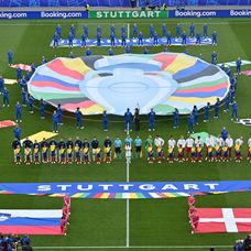 Slovenia vs Danemarca - remiză