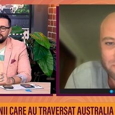 Radu Păltineanu in emisiunea La Maruta 