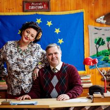 Dalida și Vasile (credite foto Gina Buliga)