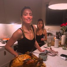 Thanksgiving cheers over the years. A look back at all the full hearts and plates I’ve shared .  (1)