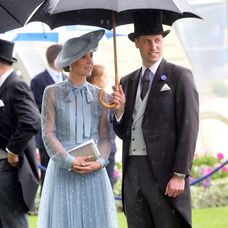 Kate si William