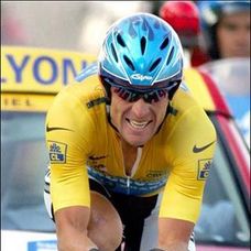 Lance Armstrong