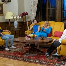 discutii dupa jocul de amuzmet (2)