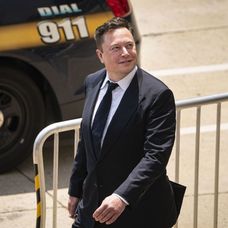Elon Musk zambet
