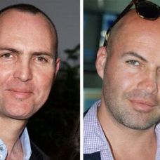 Arnold Vosloo vs Billy Zane