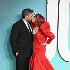 Lady Gaga si Michael Polansky la Londra