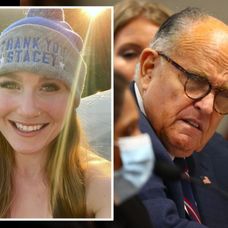 Fiica lui Rudolph Giuliani, dezvăluire șocantă în Vanity Fair: „Îmi place în trei”