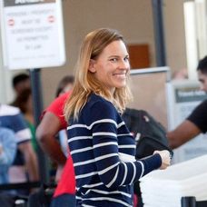 Hilary Swank