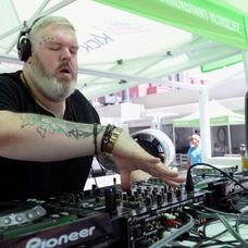 Kristian Nairn (Hodor). FOTO: Getty Images