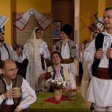 Serviciul roman de comedie - Editia 9