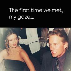 25 years ago today, I walked down the aisle. The intoxicating aroma of flowers, the glow of the  (1)