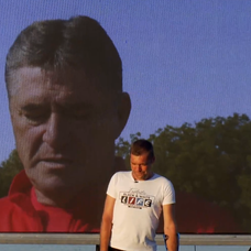 VIDEO Steaua 1986, moment emoționant pentru Florin Slabu