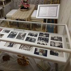 At the home of the healer and clairvoyant Baba Vanga in Petrich, Bulgaria now a museum. #bulgaria #petrich #babavanga #travel #spiritual #psychic #mystic #museum