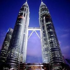 turnurile gemene Petronas