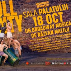 The Full Monty musical 3