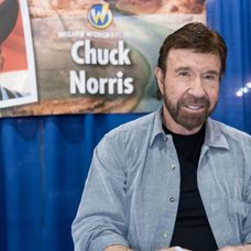 Reacția lui Chuck Norris după ce a fost suspectat că a luat parte la revolta de la Capitoliu. FOTO: Getty Images