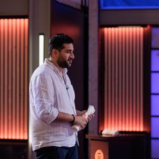 Javid Tayebiderazkola - MasterChef Romania