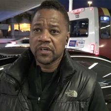 Cuba Gooding Jr. FOTO: captură video TMZ.com