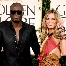 Heidi Klum si Sea