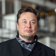 Elon Musk fata