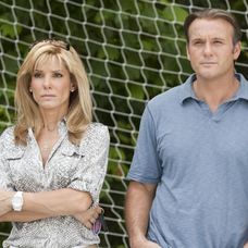 Sandra Bullock în filmul The Blind Side din 2009